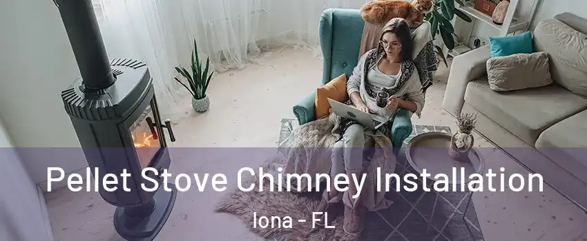  Pellet Stove Chimney Installation Iona - FL