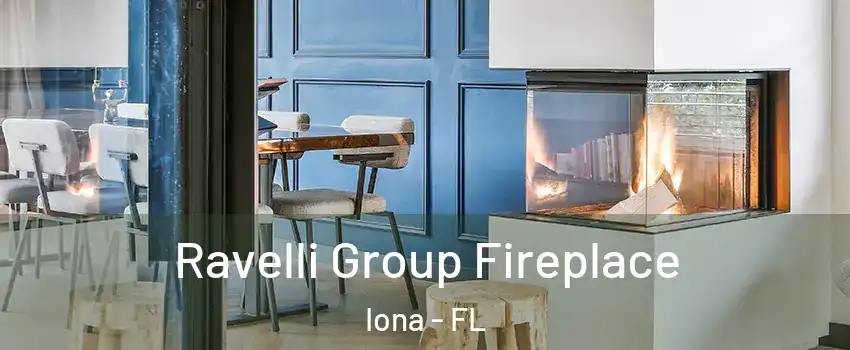  Ravelli Group Fireplace Iona - FL