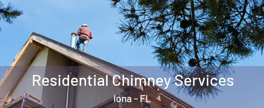  Residential Chimney Services Iona - FL