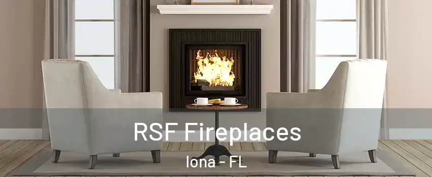 RSF Fireplaces Iona - FL