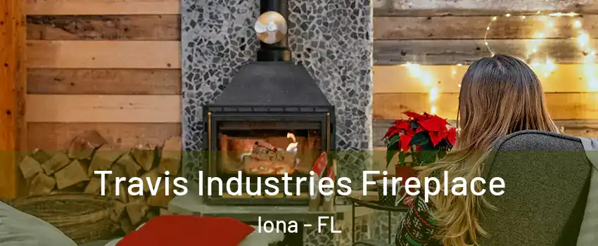  Travis Industries Fireplace Iona - FL