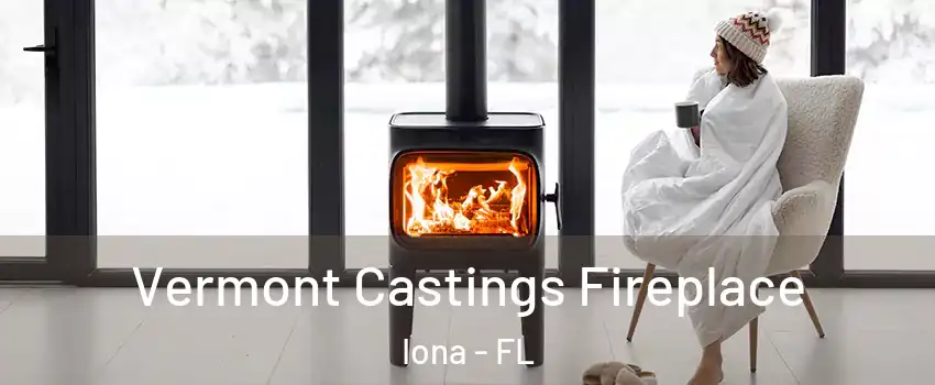  Vermont Castings Fireplace Iona - FL