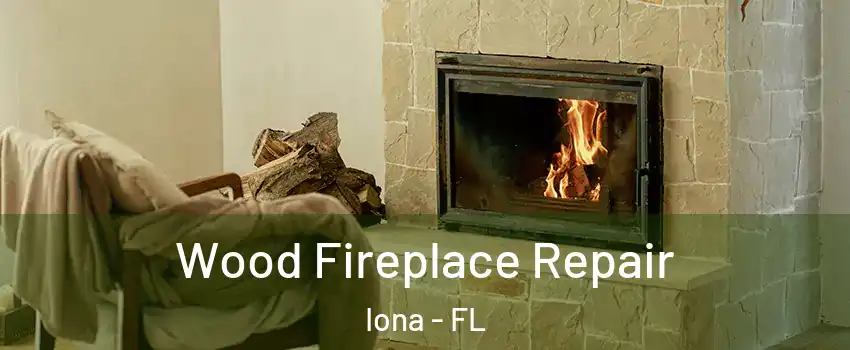  Wood Fireplace Repair Iona - FL